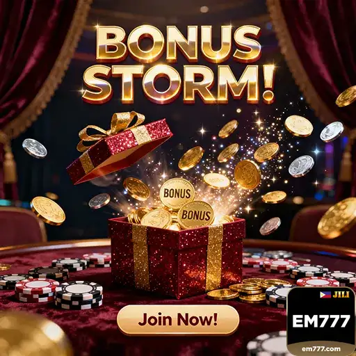 em777 bonus 