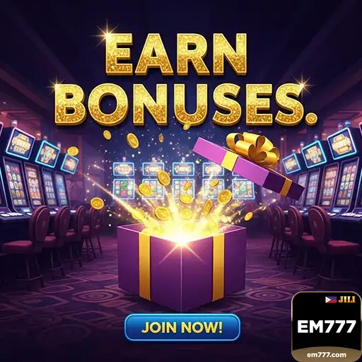 em777 bonus 